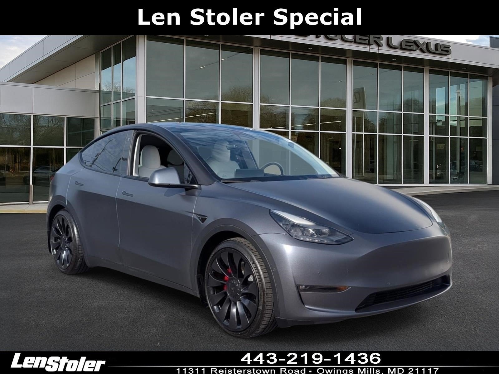 2022 Tesla Model Y Performance
