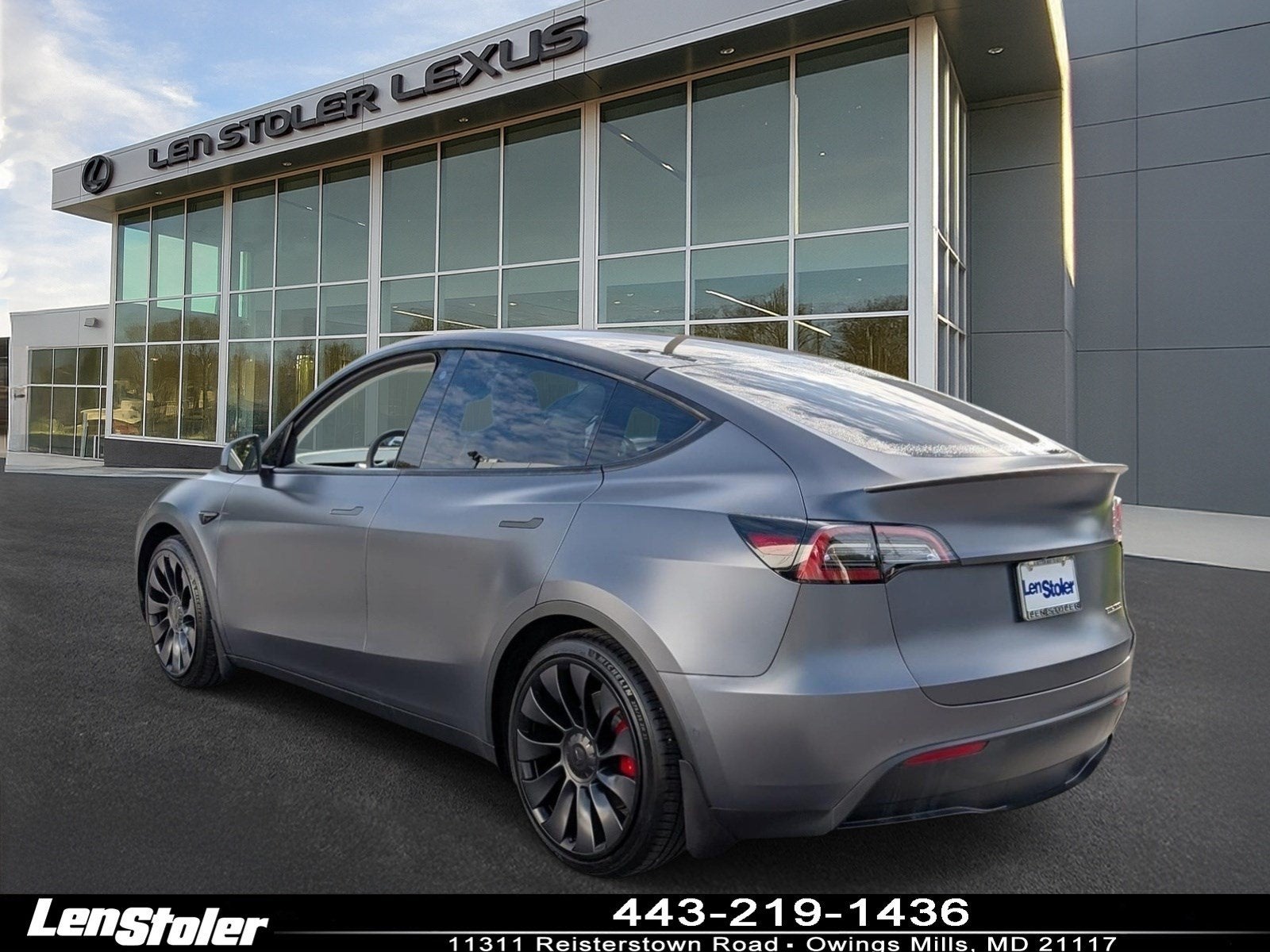 2022 Tesla Model Y Performance