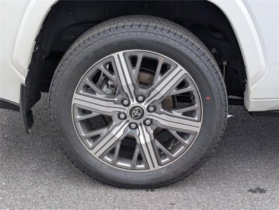 2024 Toyota Sequoia Capstone
