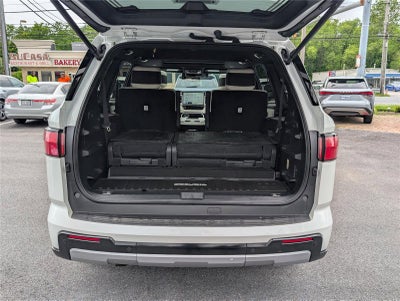 2024 Toyota Sequoia Capstone
