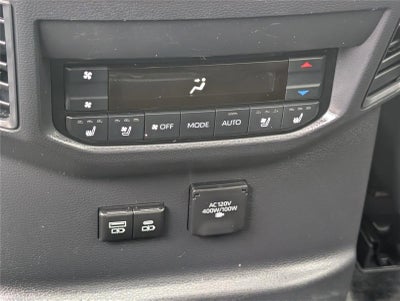 2024 Toyota Sequoia Capstone