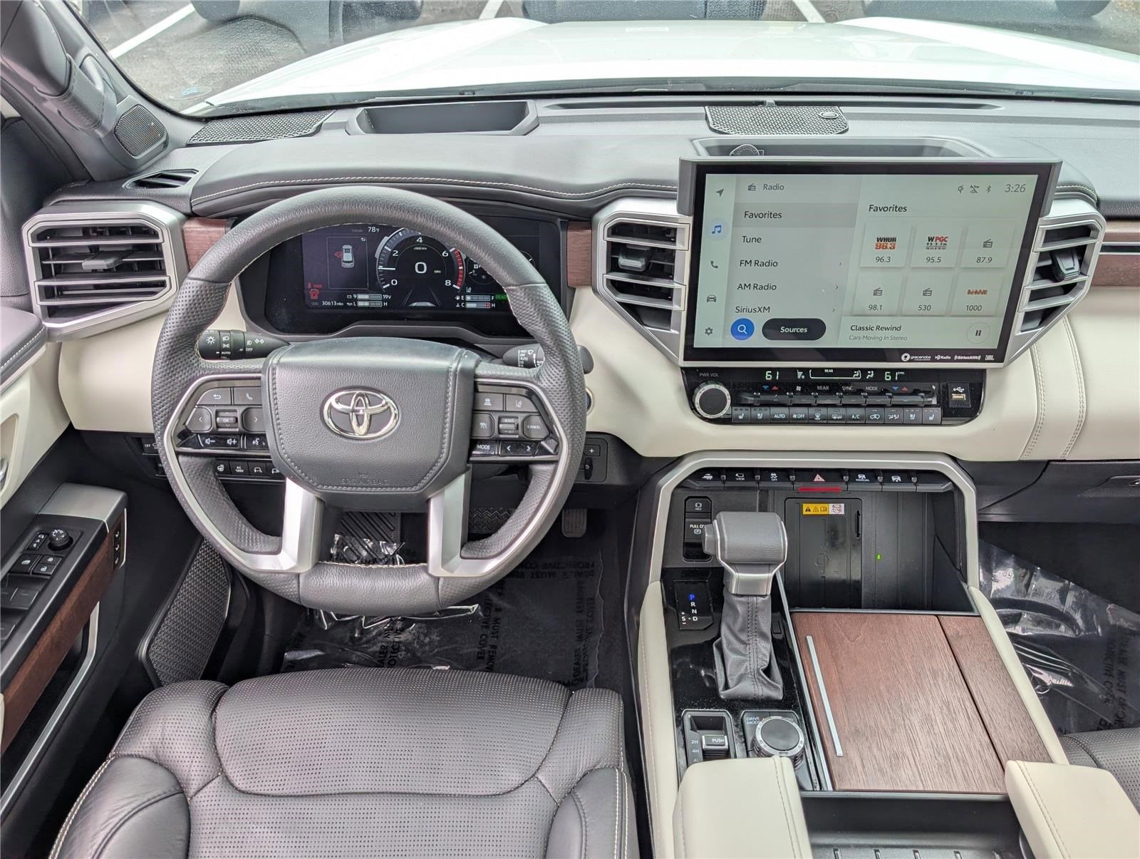 2024 Toyota Sequoia Capstone