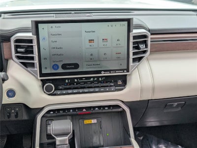 2024 Toyota Sequoia Capstone