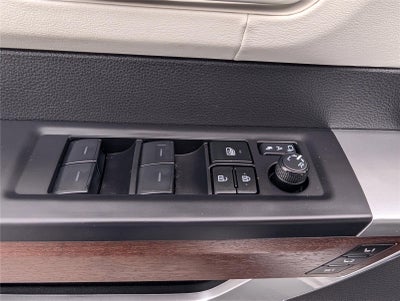 2024 Toyota Sequoia Capstone