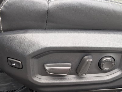 2024 Toyota Sequoia Capstone