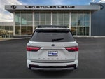 2024 Toyota Sequoia Capstone