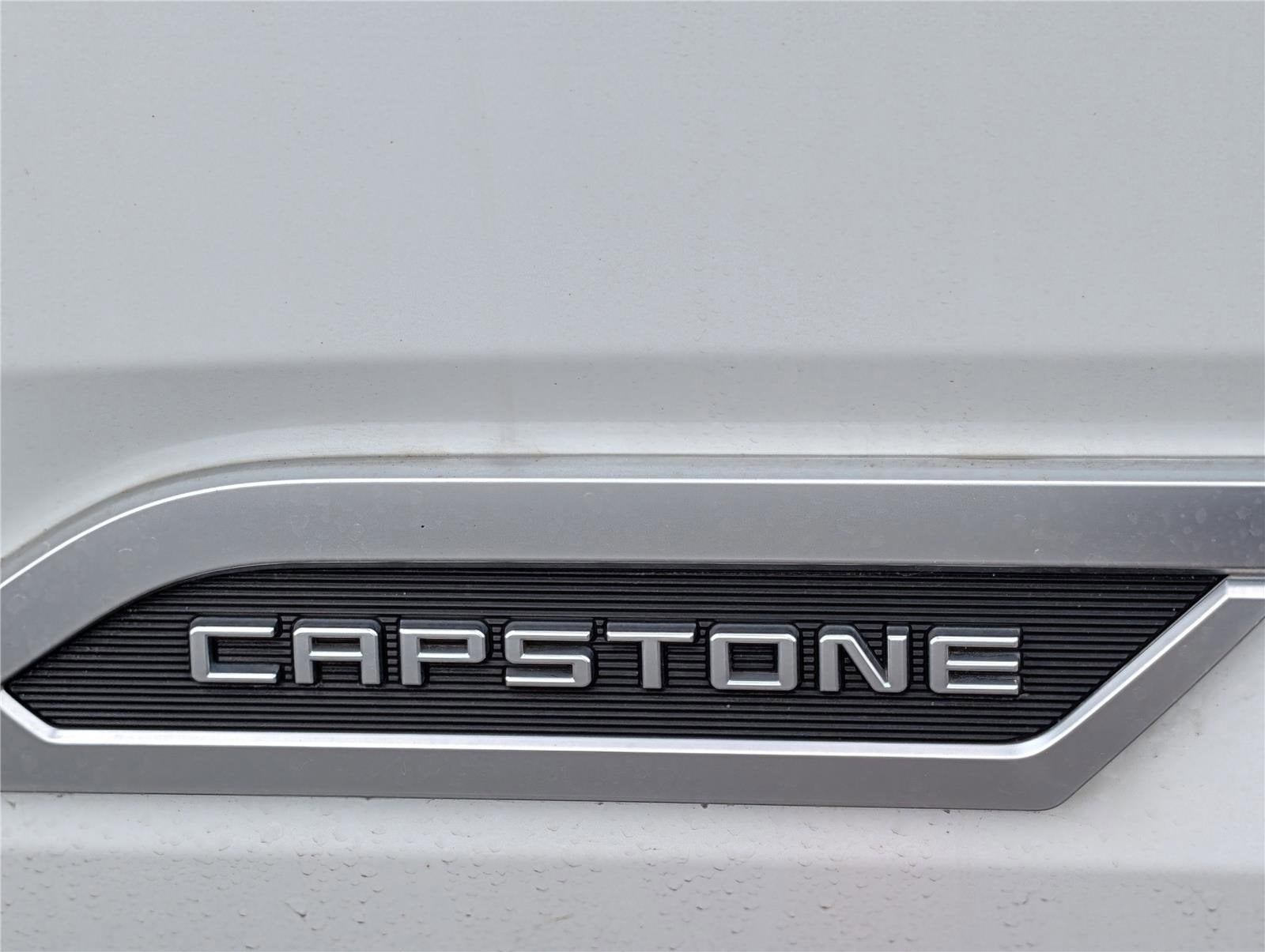 2024 Toyota Sequoia Capstone