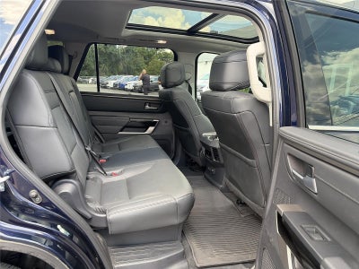 2023 Toyota Sequoia SR5