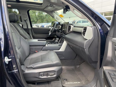 2023 Toyota Sequoia SR5