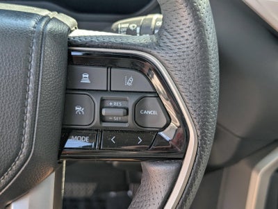 2023 Toyota Sequoia Limited