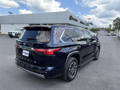 2023 Toyota Sequoia SR5