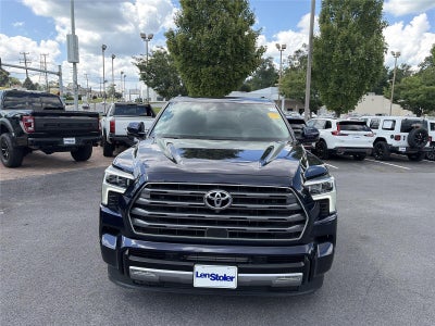 2023 Toyota Sequoia SR5
