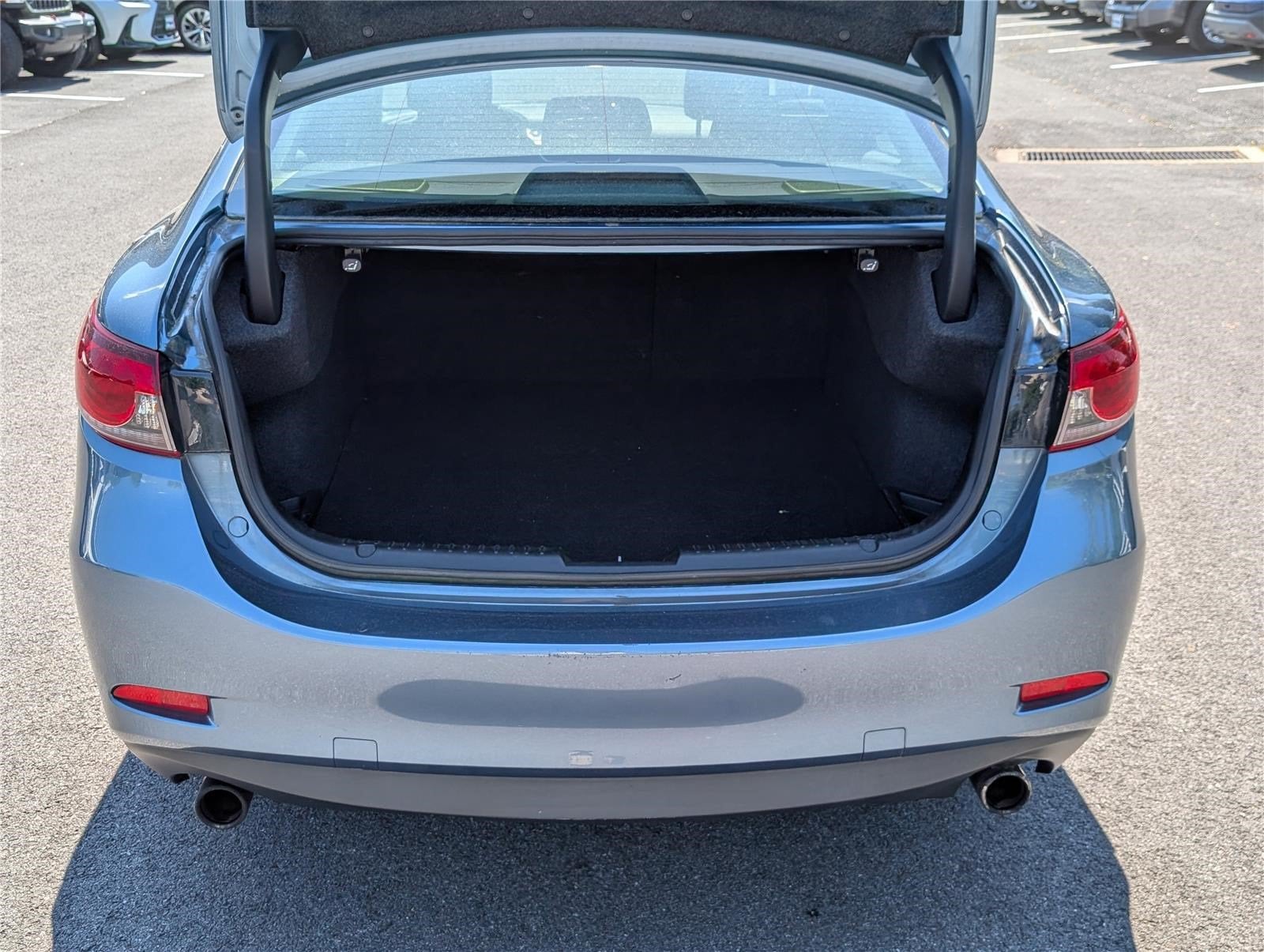 2016 Mazda Mazda6 i Sport