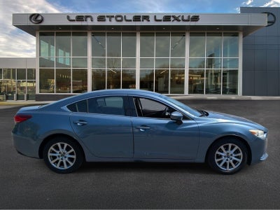 2016 Mazda Mazda6 i Sport