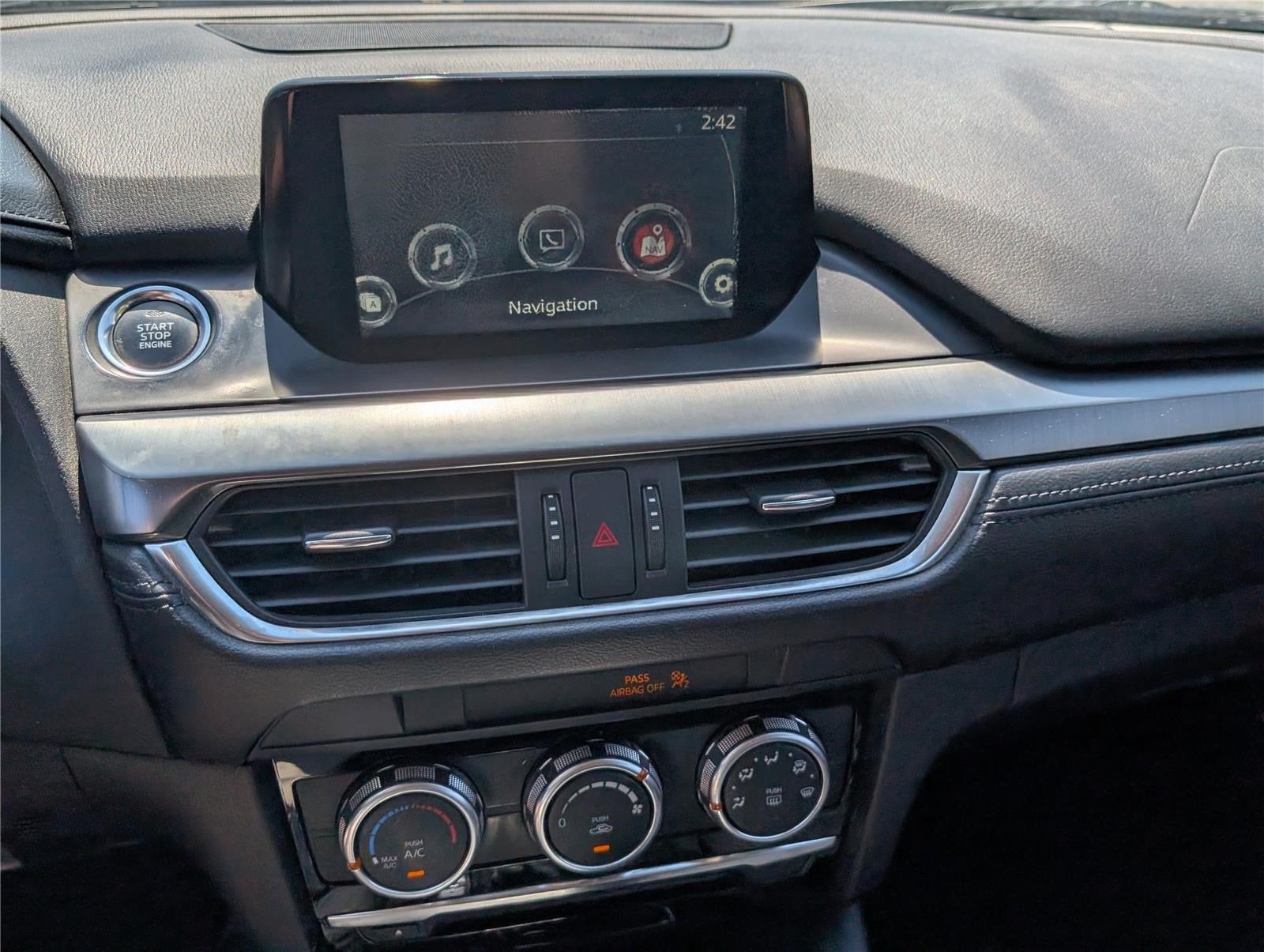 2016 Mazda Mazda6 i Sport