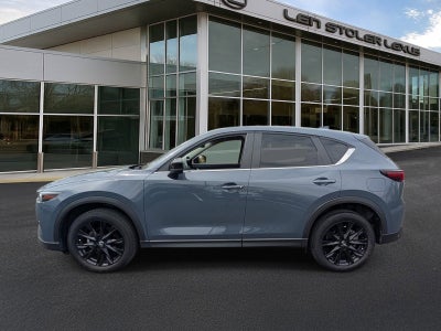 2024 Mazda Mazda CX-5 2.5 S Carbon Edition
