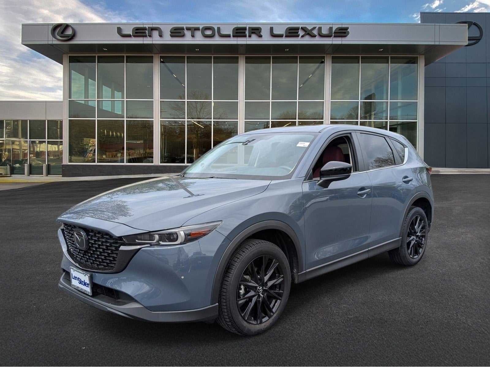 2024 Mazda Mazda CX-5 2.5 S Carbon Edition