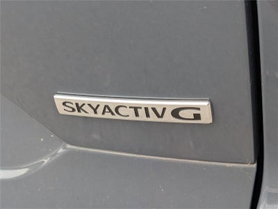 2024 Mazda Mazda CX-5 2.5 S Carbon Edition