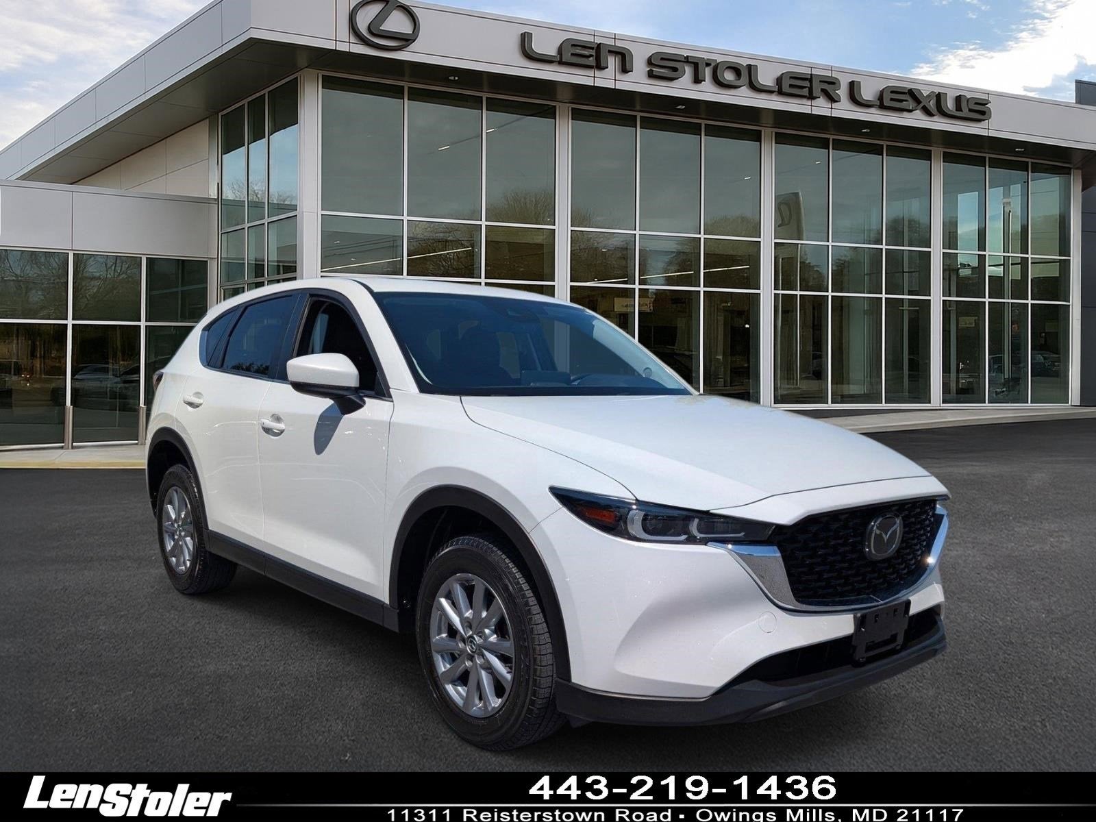 2023 Mazda CX-5 S Preferred package Auto AWD's photo