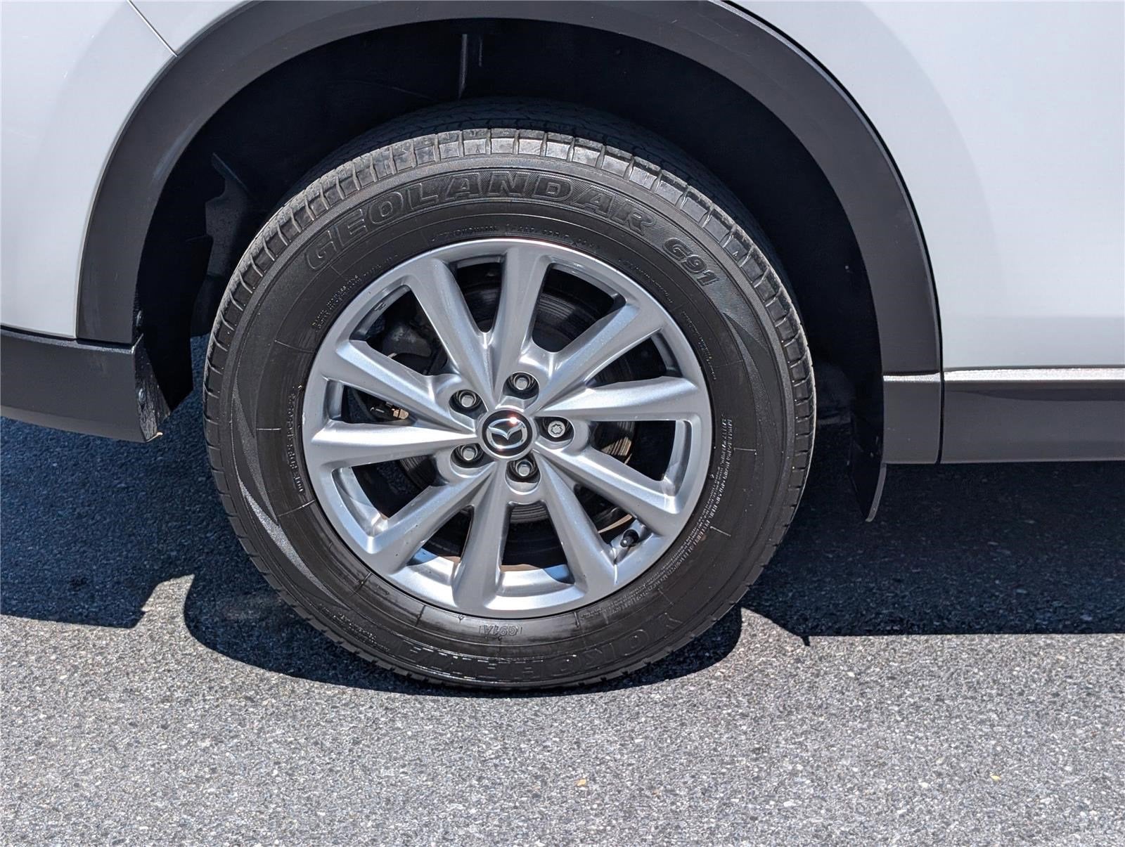 2023 Mazda Mazda CX-5 2.5 S Preferred Package