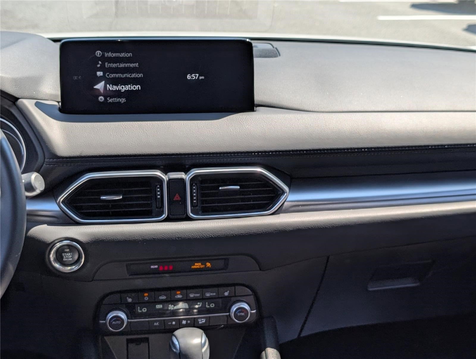 2023 Mazda Mazda CX-5 2.5 S Preferred Package