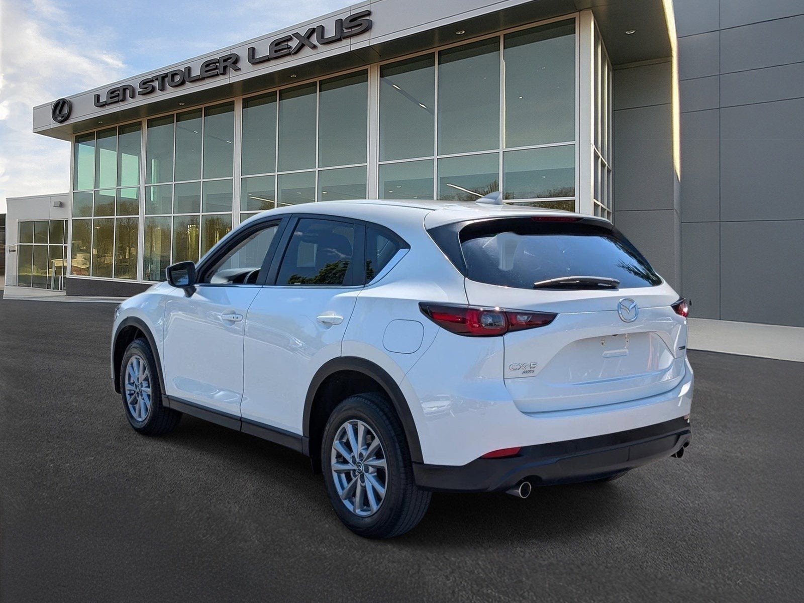 2023 Mazda Mazda CX-5 2.5 S Preferred Package