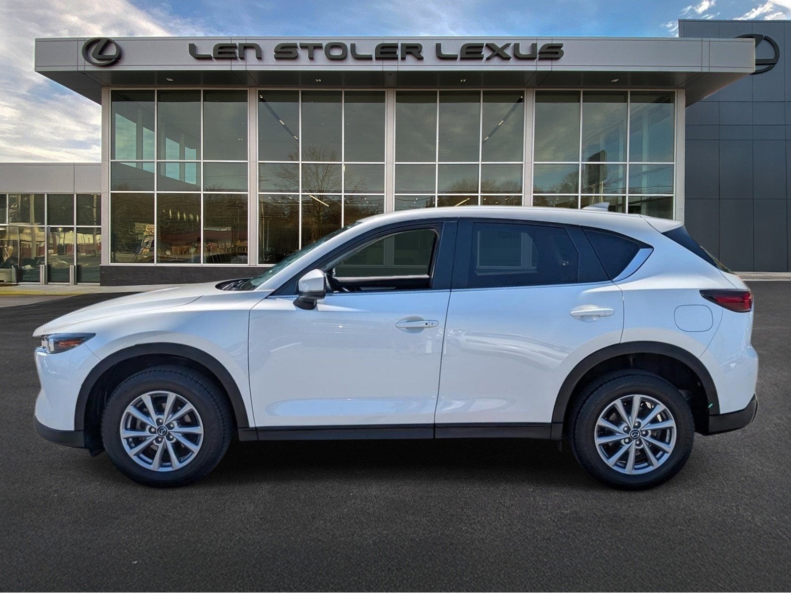 2023 Mazda Mazda CX-5 2.5 S Preferred Package