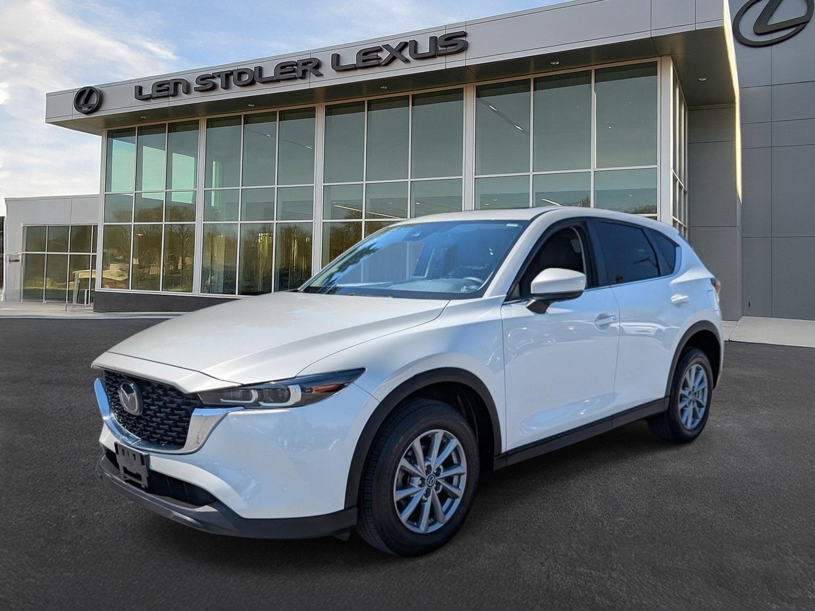 2023 Mazda Mazda CX-5 2.5 S Preferred Package