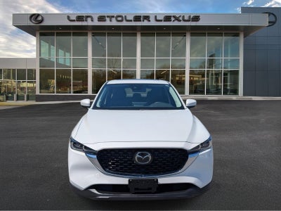 2023 Mazda Mazda CX-5 2.5 S Preferred Package