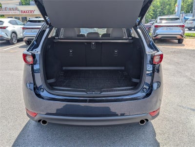 2021 Mazda Mazda CX-5 Grand Touring