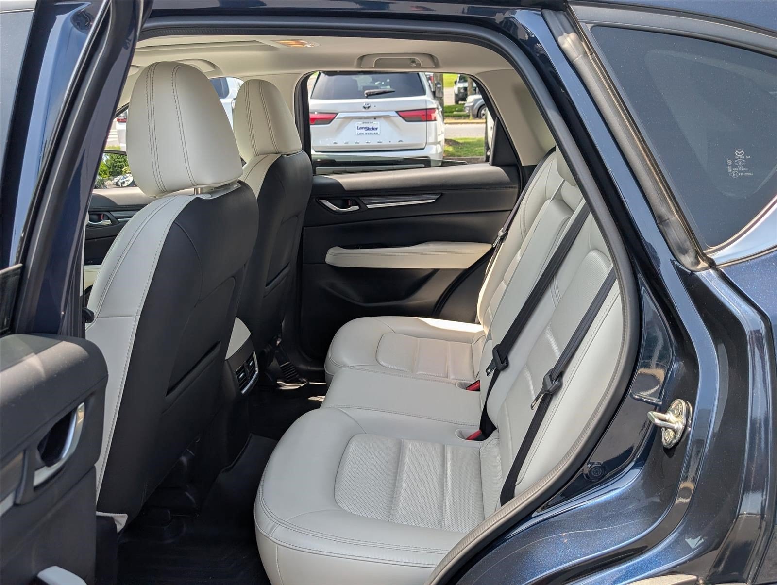 2021 Mazda Mazda CX-5 Grand Touring