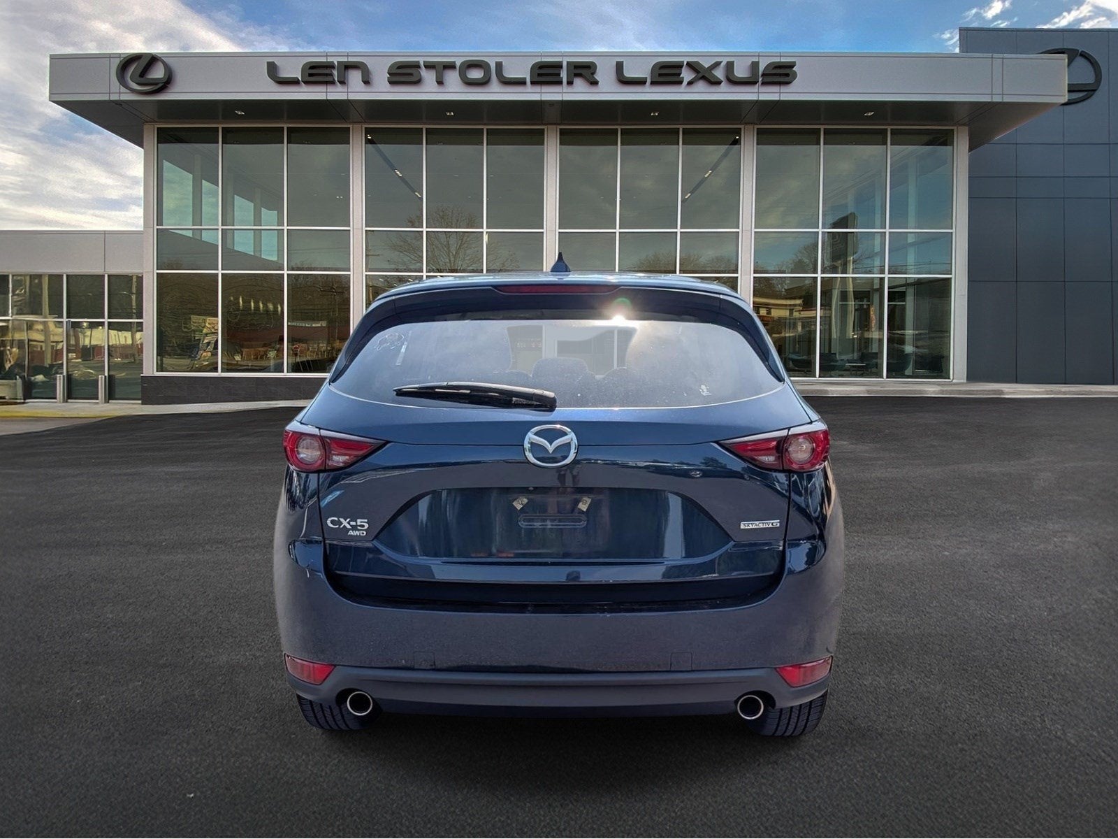 2021 Mazda Mazda CX-5 Grand Touring