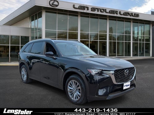 2024 Mazda Mazda CX-90 3.3 Turbo Select