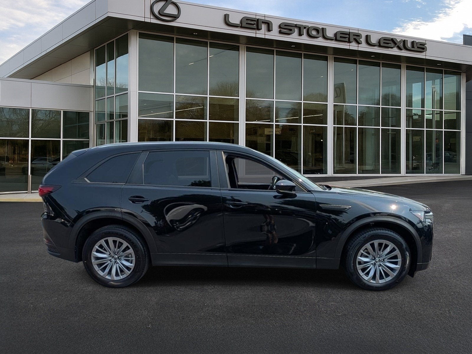 2024 Mazda Mazda CX-90 3.3 Turbo Select