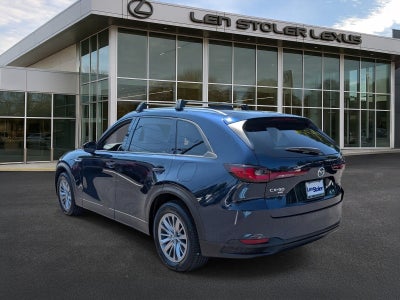 2024 Mazda Mazda CX-90 PHEV Preferred