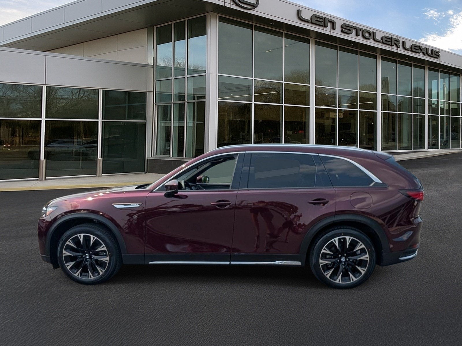 2024 Mazda Mazda CX-90 PHEV Premium Plus