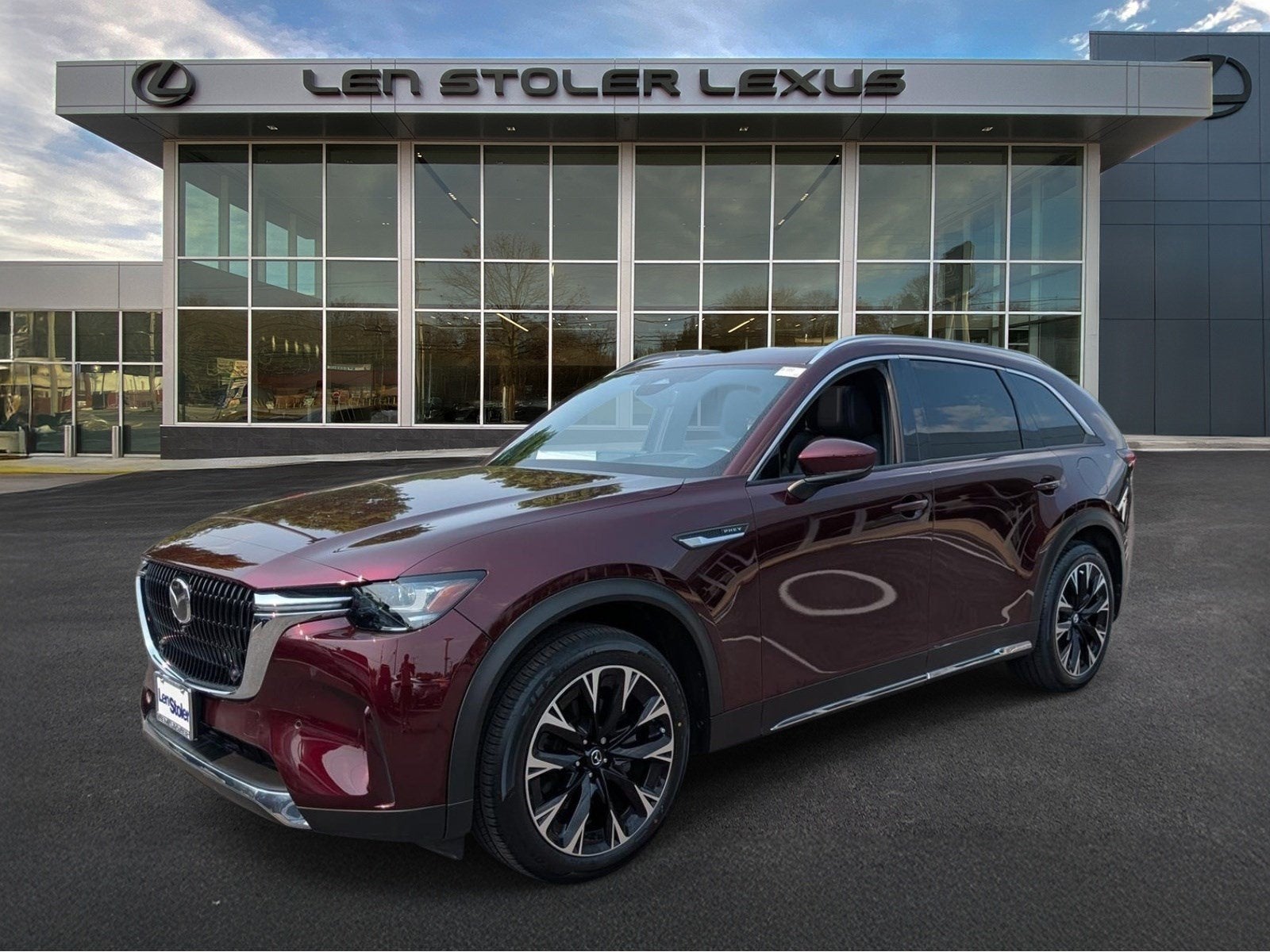 2024 Mazda Mazda CX-90 PHEV Premium Plus