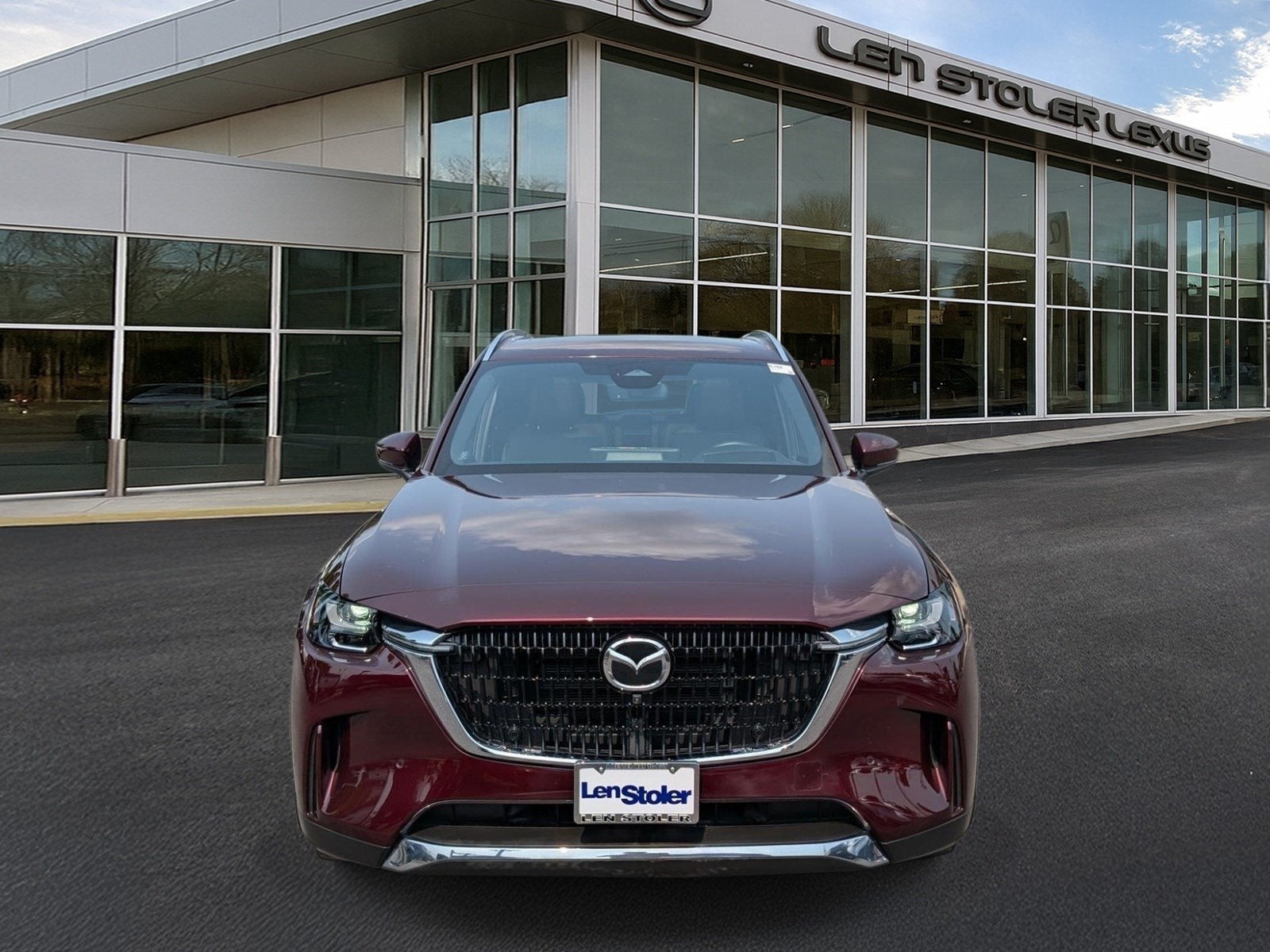 2024 Mazda Mazda CX-90 PHEV Premium Plus