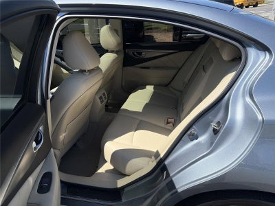 2014 INFINITI Q50 Premium