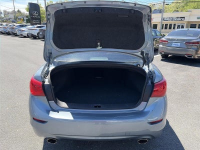 2014 INFINITI Q50 Premium