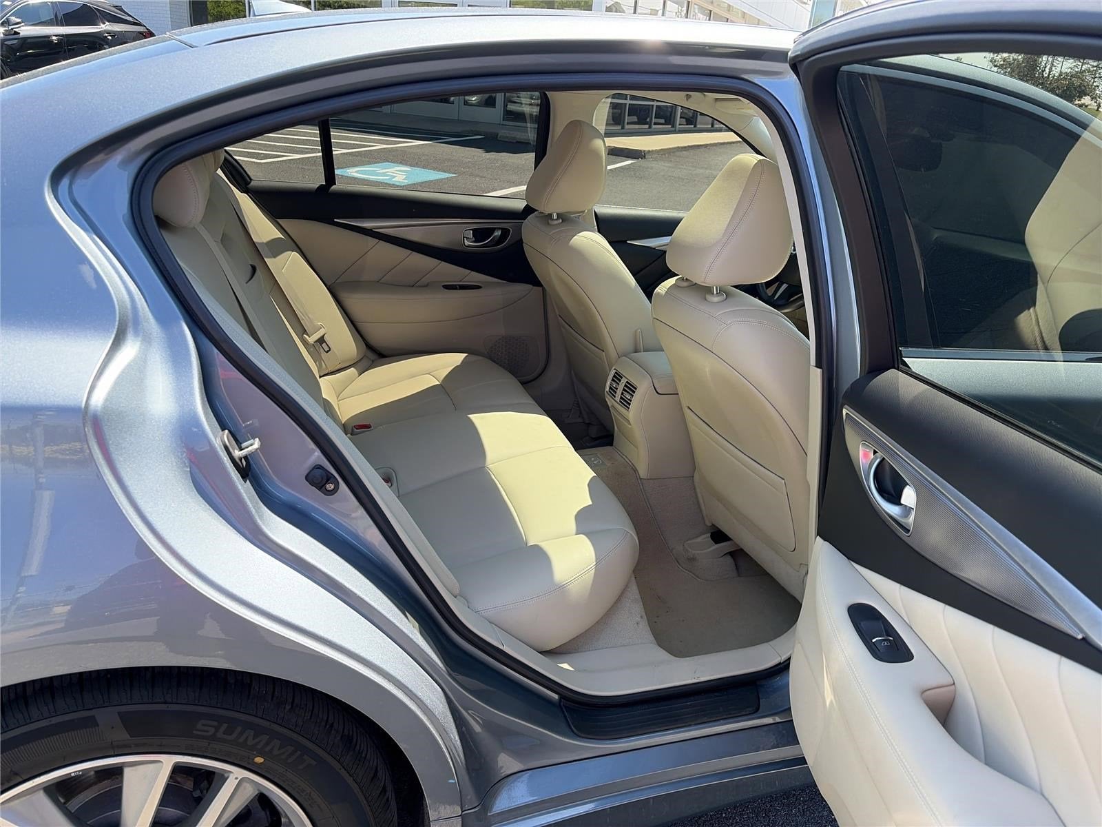 2014 INFINITI Q50 Premium