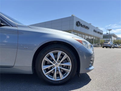 2014 INFINITI Q50 Premium