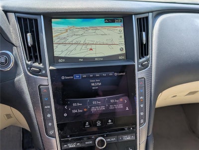 2014 INFINITI Q50 Premium