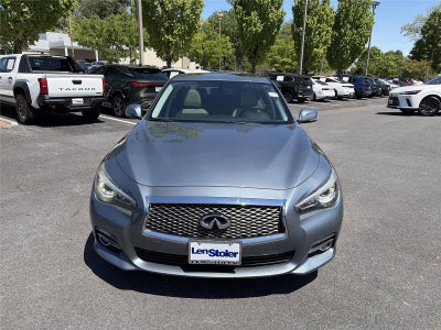 2014 INFINITI Q50 Premium