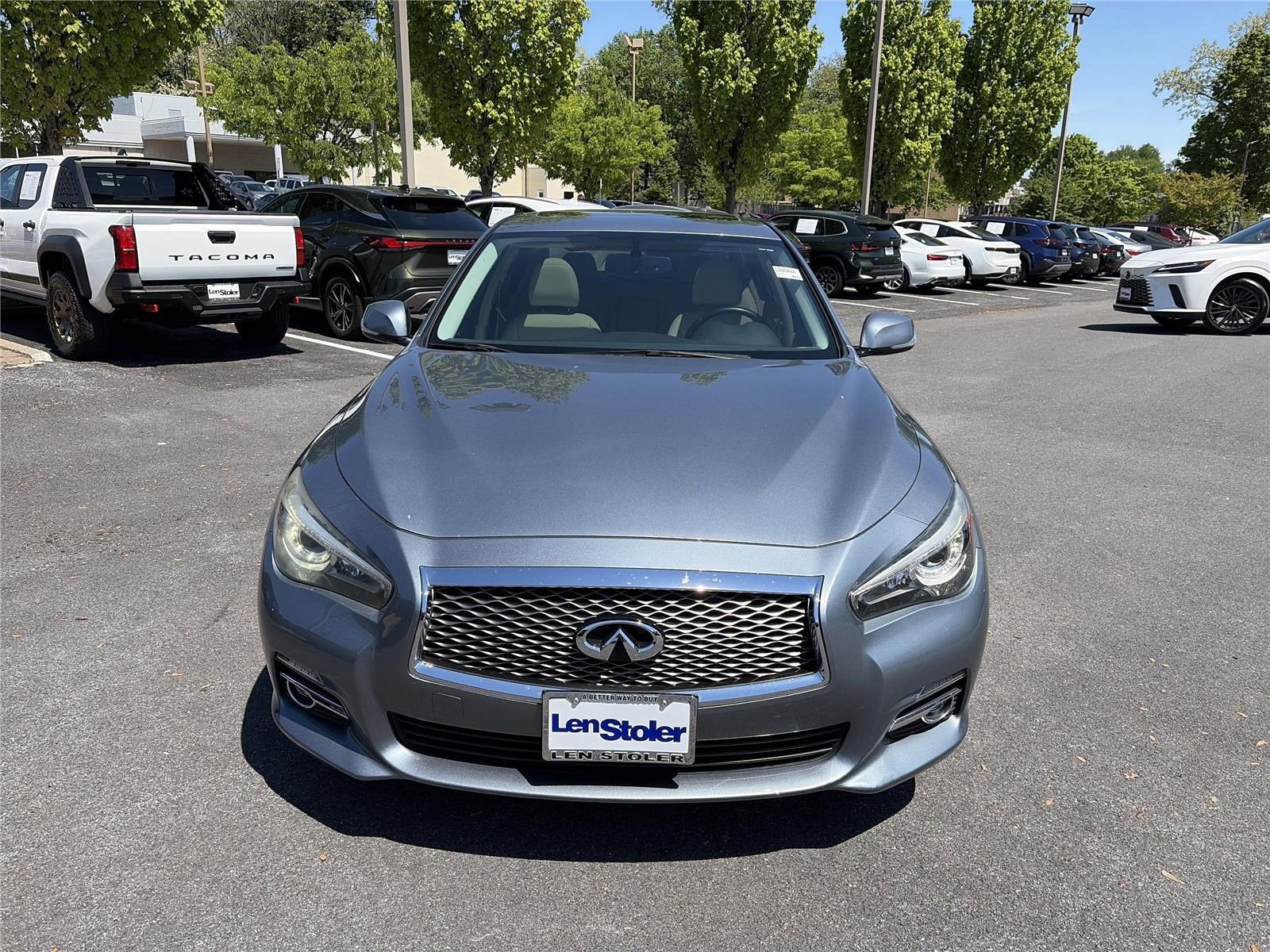 2014 INFINITI Q50 Premium