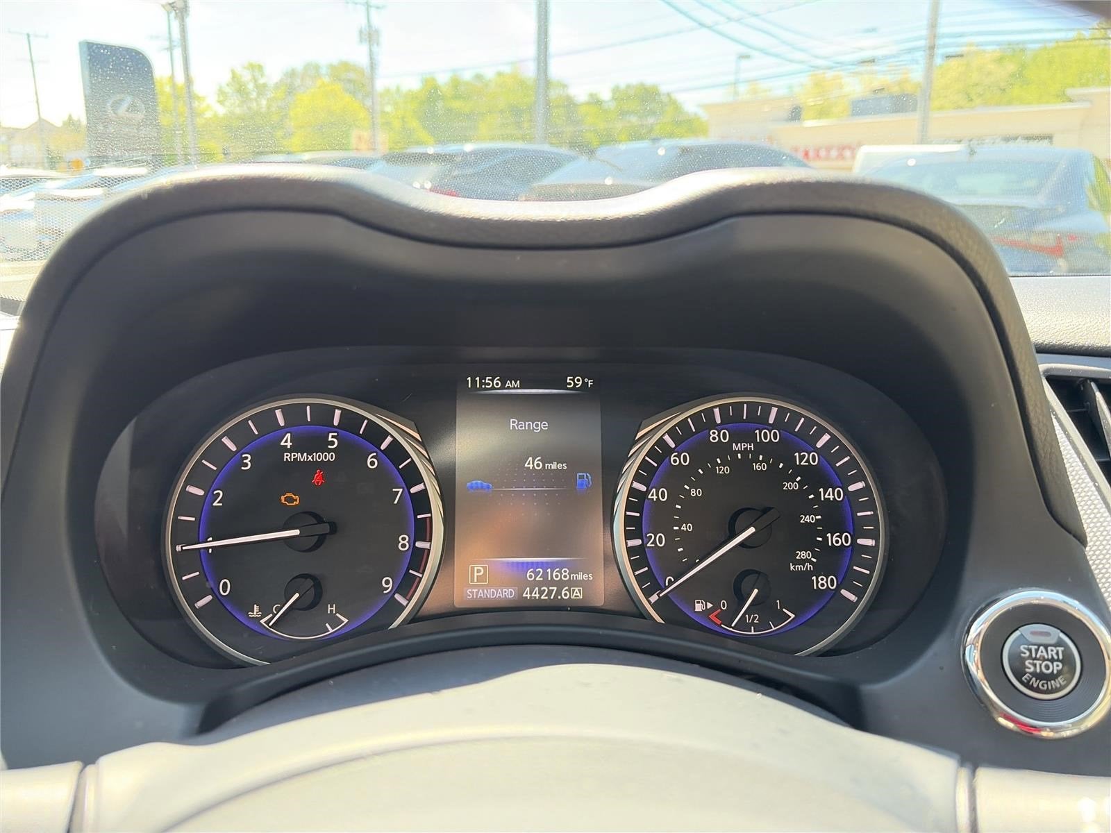 2014 INFINITI Q50 Premium