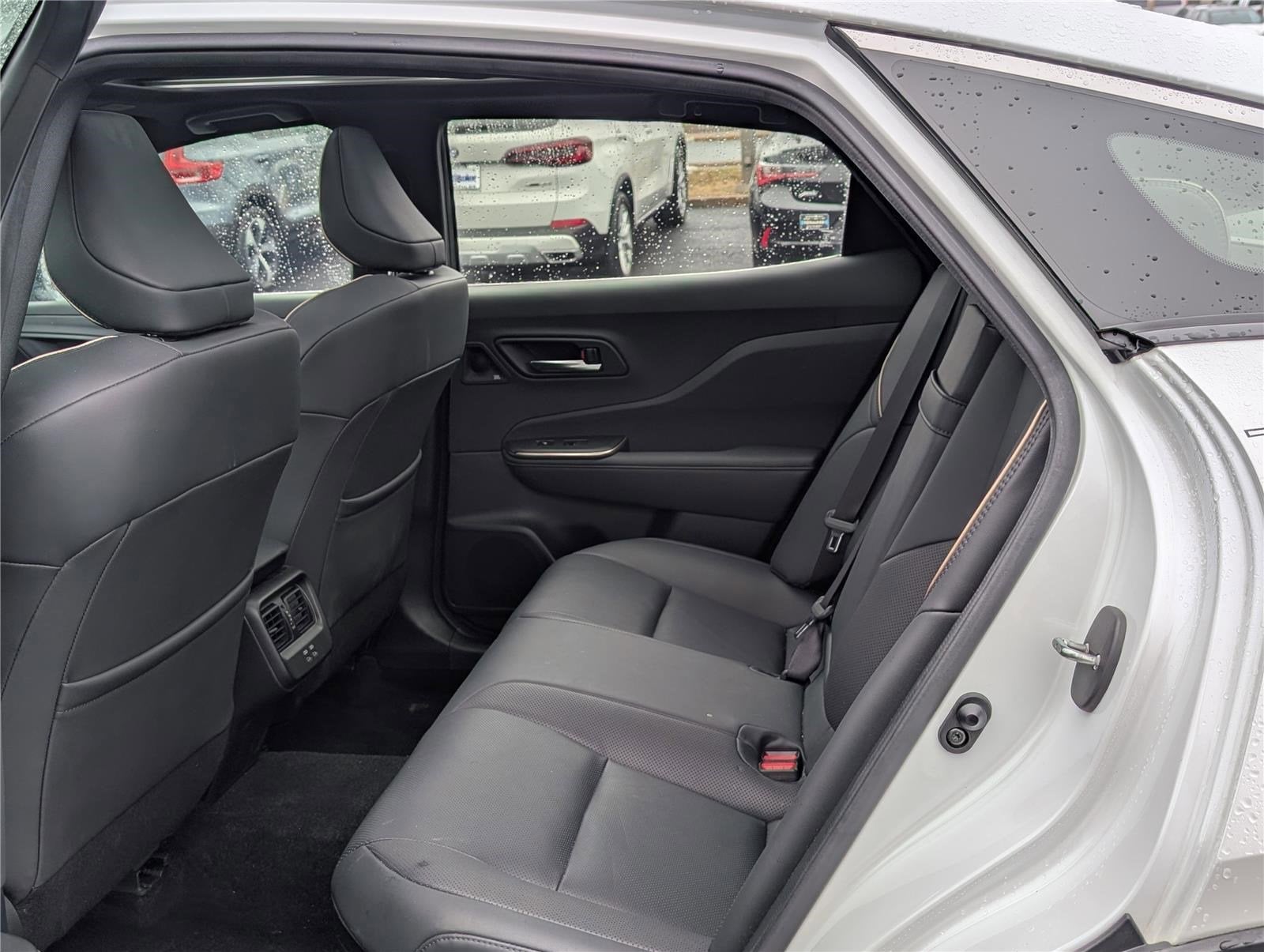 2023 Toyota Crown Platinum