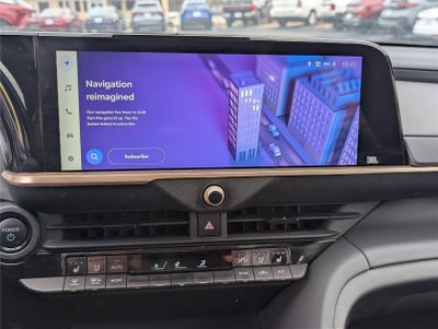 2023 Toyota Crown Platinum