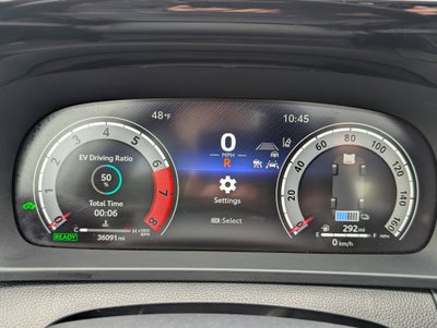 2023 Toyota Crown Platinum