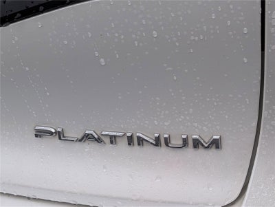 2023 Toyota Crown Platinum